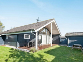 Holiday Home As Hedegård II in Sønderby